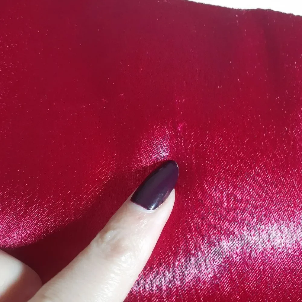 Zara Nwt Limited Edition Asymmetrical Satin Top - Picture 8 of 16